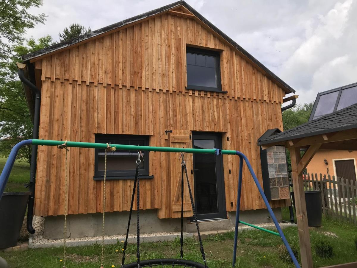 Ferienhaus Fichtelberg Oberwiesenthal Exterior foto